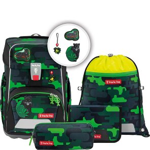Step by Step Giant Schulranzen-Set 5-teilig