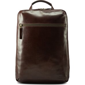 Jost Skagen Business-Rucksack Leder 42 cm Laptopfach
