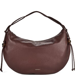 Coccinelle Thess Schultertasche Leder 45 cm