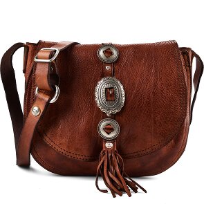 Campomaggi Linda Umhängetasche Leder 21 cm