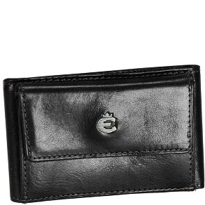 Esquire Toscana Damengeldbörse Leder 9,5 cm