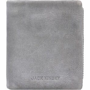 Jack Kinsky Nassau 515 Geldbörse RFID Leder 10 cm