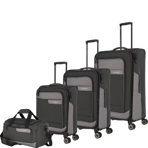 Travelite VIIA 4-Rollen Kofferset 4tlg.