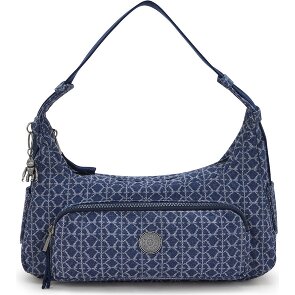 Kipling Denim Love Karis Schultertasche S 35 cm