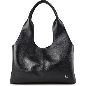 Coccinelle Nell Schultertasche Leder 39 cm
