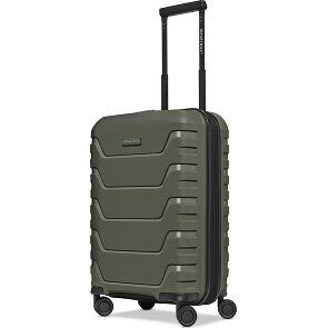 Smartbox Edition 01 4 Rollen Kabinentrolley 55 cm mit Dehnfalte
