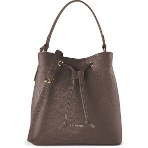 Lazarotti Bologna Leather Crossbody Beuteltasche Leder 25 cm