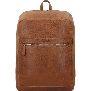 Plevier Urban Daypack Leder 43 cm Laptopfach