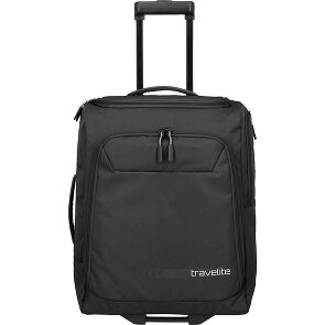 Travelite Kick Off 2 Rollen Kabinentrolley 55 cm