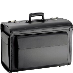 d&n Business & Travel Pilotenkoffer 51 cm