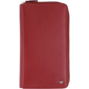 Golden Head Polo Geldbörse RFID Schutz Leder 21.5 cm