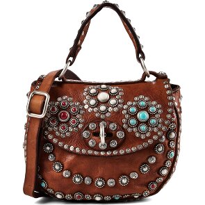 Campomaggi Afrodite Mini Bag Handtasche Leder 18 cm