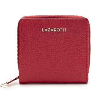 Lazarotti Bologna Leather Geldbörse Leder 10 cm