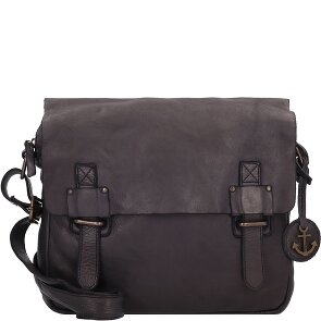 Harbour 2nd Cool Casual Funchal Umhängetasche Leder 28 cm