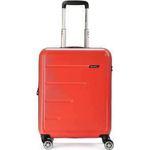Gabol Future Plus 4 Rollen Kabinentrolley 55 cm mit Dehnfalte