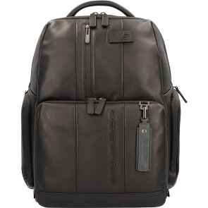 Piquadro Urban Rucksack RFID Leder 44 cm Laptopfach