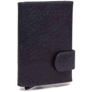 The Chesterfield Brand Portland Kreditkartenetui RFID Schutz Leder 7 cm