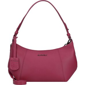 Burkely Nocturnal Nova Schultertasche Leder 32 cm