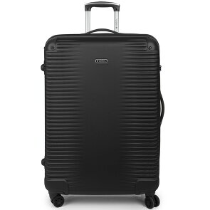 Gabol Balance XP 4 Rollen Trolley L 77 cm mit Dehnfalte