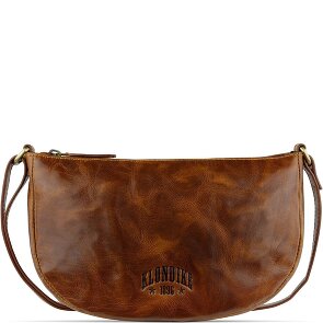 Klondike 1896 Mountain Schultertasche Leder 29 cm