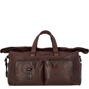 Piquadro Harper Weekender Reisetasche Leder 52 cm