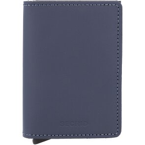 Secrid Slimwallet Matte Kreditkartenetui Geldbörse RFID Leder 6,5 cm