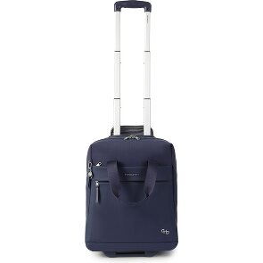 Hedgren Furo Bento 2 Rollen Kabinentrolley 44.5 cm Laptopfach