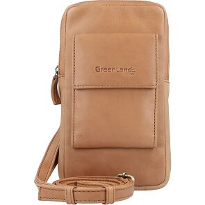 Greenland Nature Nature Soft Handytasche Leder 11 cm