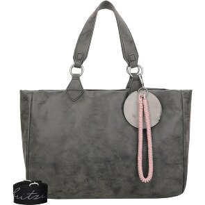 Fritzi aus Preußen Izzy Vintage Shopper Tasche 42 cm