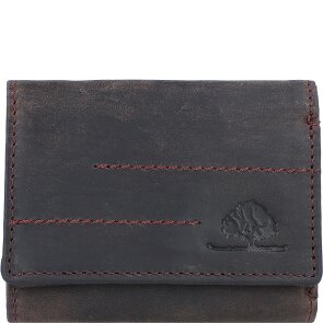 Greenburry Geldbörse Leder 10 cm