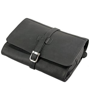 Harold's Country Kulturbeutel Leder 22 cm