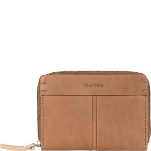 Maître Birkenfeld Dalin Kreditkartenetui RFID Schutz Leder 11 cm
