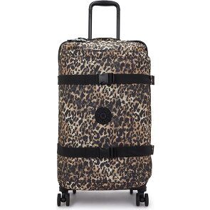 Kipling Basic Prt Spontaneous 4 Rollen Trolley M 66 cm