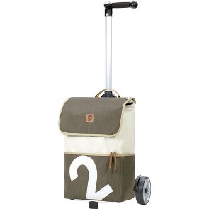 Andersen Shopper Unus Shopper 360° Einkaufstrolley 57 cm