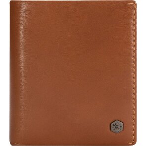 Jekyll & Hide Oxford Geldbörse RFID Schutz Leder 9 cm