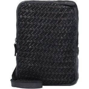 Harbour 2nd Anchor Love Bruna Umhängetasche Leder 15 cm