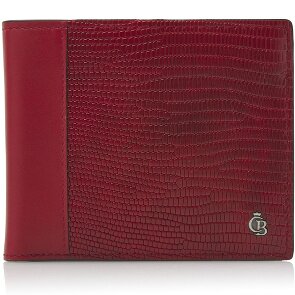 Castelijn & Beerens Donna Geldbörse RFID Leder 11 cm