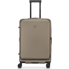 Roncato Florence 4 Rollen Trolley 67 cm mit Dehnfalte