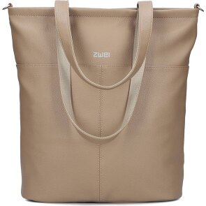 Zwei Mademoiselle.M Shopper Tasche 37 cm