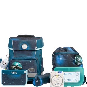 School-Mood Champion Pro Schulranzen-Set 7-teilig