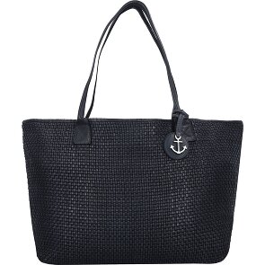 Harbour 2nd Soft Weaving Grace Shopper Tasche Leder 55 cm