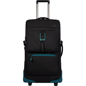 Piquadro Corner 2 Rollen Reisetasche 68 cm