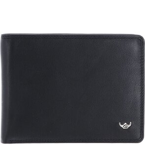 Golden Head Polo Geldbörse RFID Schutz Leder 12 cm