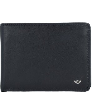 Golden Head Polo RFID Geldbörse Leder 12 cm