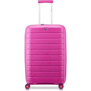 Roncato B-Flying Move 4 Rollen Trolley 68 cm mit Dehnfalte