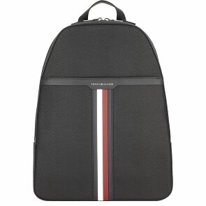 Tommy Hilfiger TH Coated Canvas Rucksack 41 cm Laptopfach