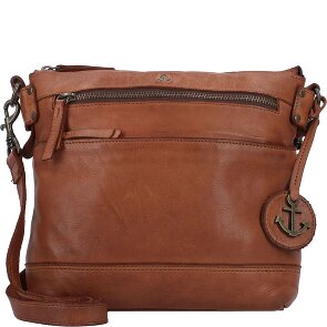 Harbour 2nd Anchor Love Isalie Umhängetasche Leder 24 cm
