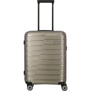 Travelite Air Base 4 Rollen Kabinentrolley 55 cm