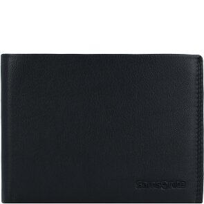 Samsonite Attack 2 Geldbörse RFID Leder 12,5 cm