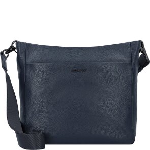 Mandarina Duck Mellow Leather Umhängetasche Leder 30 cm